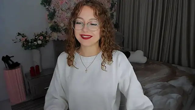 SereneFlame online show from September 13, 5:54 pm