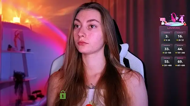 lady curls online show from March 9, 11:08 pm