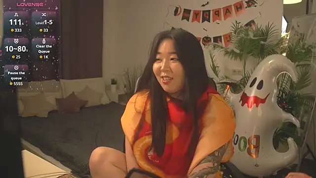 Snapshot of mei_honey_ chatting on October 30, 10:11 pm mei honey online show from October 30, 10:11 pm