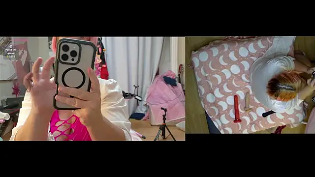 Luna1984 online show from October 19, 7:27 pm