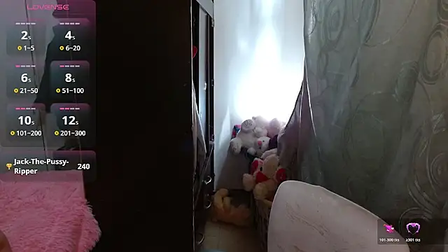 Alia grey21 online show from October 18, 2:20 pm