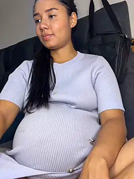  Luana online show from February 24, 2:22 am