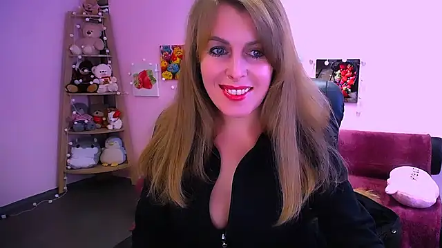 Hot Milady online show from February 10, 8:50 am