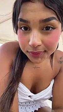 Mariangel 11 online show from April 18, 7:07 pm