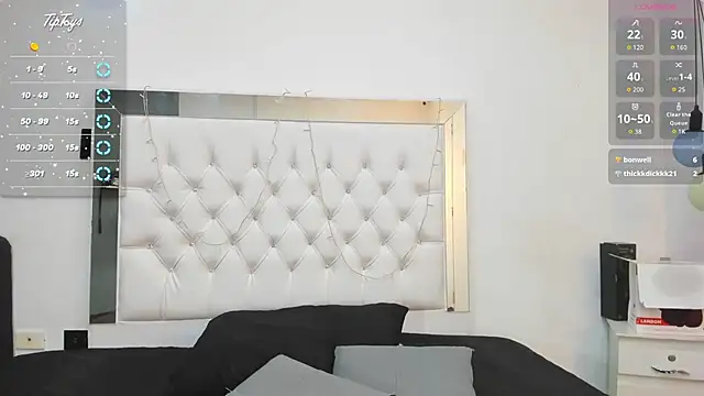 brendamaz online show from December 1, 2:09 pm