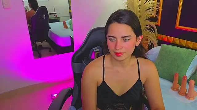 angelica dymond online show from February 2, 7:57 pm