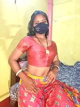 indiancouple09 online show from March 13, 10:55 pm