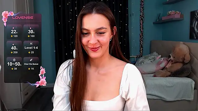 Doll Jasmine  online show from October 28, 9:19 pm