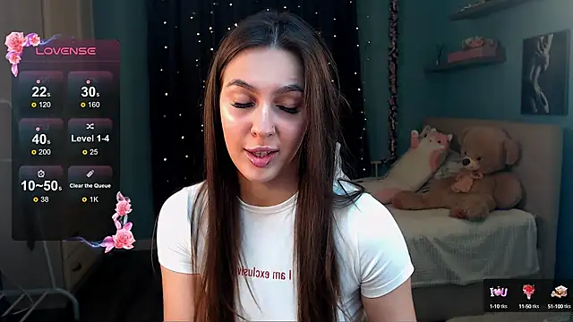 Snapshot of Doll_Jasmine_ chatting on October 14, 8:55 pm Doll Jasmine online show from October 14, 8:55 pm