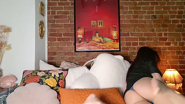 MaeDaybaby online show from February 19, 2:38 pm