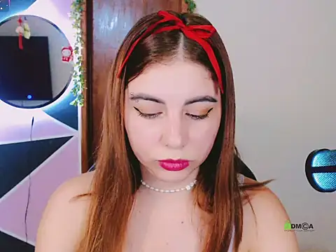 ARIA SUGARUB online show from September 15, 1:58 am