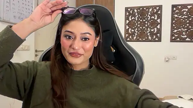 GoddessAnna online show from November 30, 4:33 pm