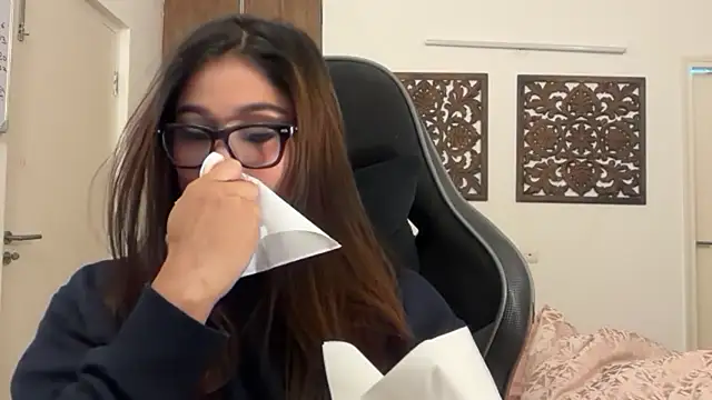 GoddessAnna online show from November 26, 6:09 pm