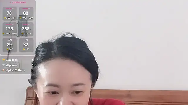 Snapshot of fanfan-FF chatting on October 1, 8:52 am fanfan-FF online show from October 1, 8:52 am