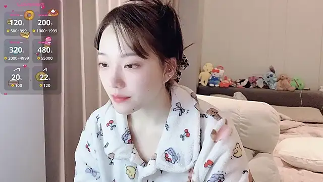 mengqi-6688 online show from February 5, 6:05 am