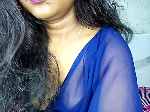 Snapshot of Muktha chatting on October 2, 3:55 am Muktha online show from October 2, 3:55 am