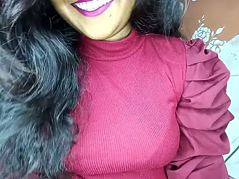 Snapshot of Muktha chatting on October 9, 4:44 pm Muktha online show from October 9, 4:44 pm