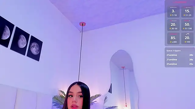 Snapshot of zoe_rivers chatting on October 2, 12:59 am zoe rivers online show from October 2, 12:59 am