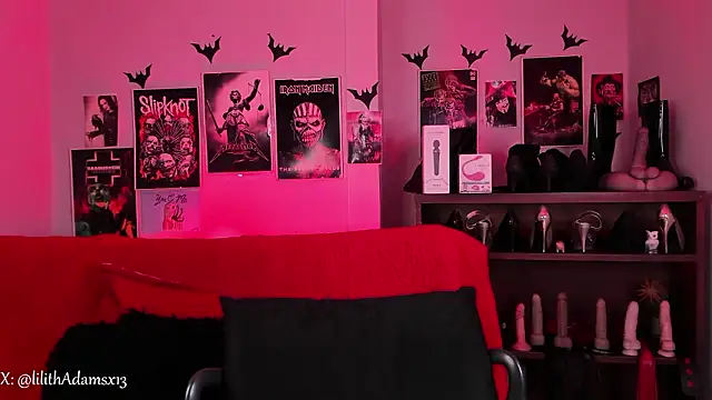 lilith-deveraux online show from February 27, 2:50 pm