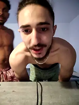 BlackAndWhite Officiel online show from September 13, 9:12 pm