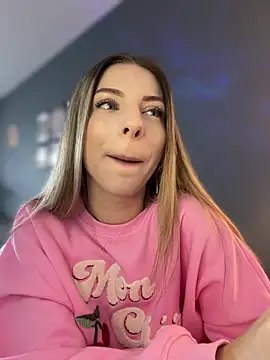 Mia Ethan online show from April 21, 10:55 am