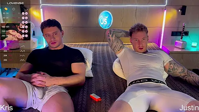 Justin Hardy online show from October 17, 10:57 pm