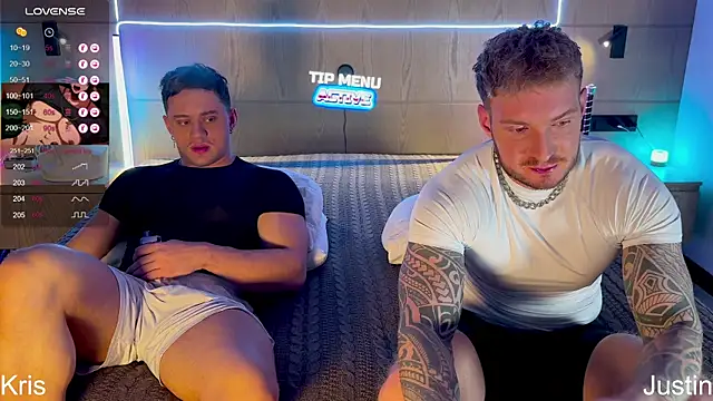 Justin Hardy online show from September 26, 10:07 pm