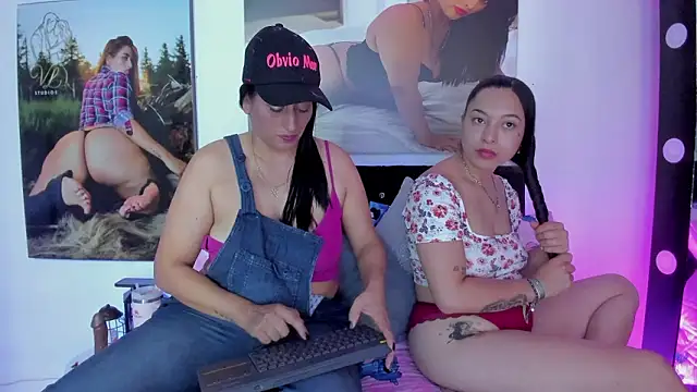 vaiolet triana online show from March 5, 6:26 pm