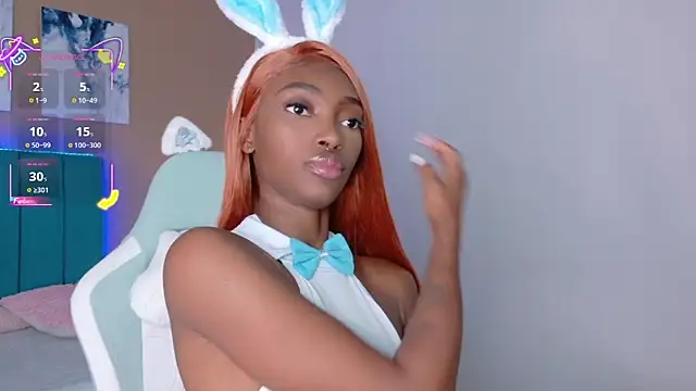 ahvi ebony online show from January 16, 12:56 pm