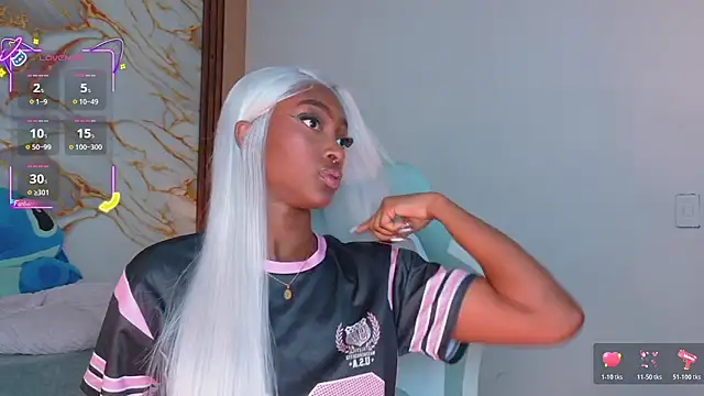 ahvi ebony online show from March 14, 2:18 pm