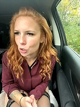 Redhairedteacher online show from November 1, 12:53 pm