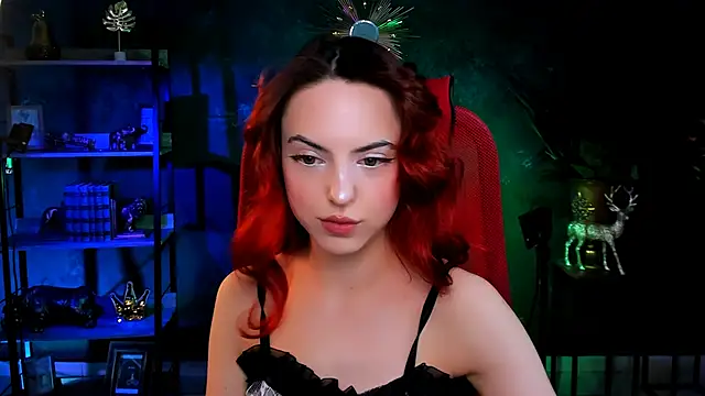 evanellson online show from February 12, 5:53 am