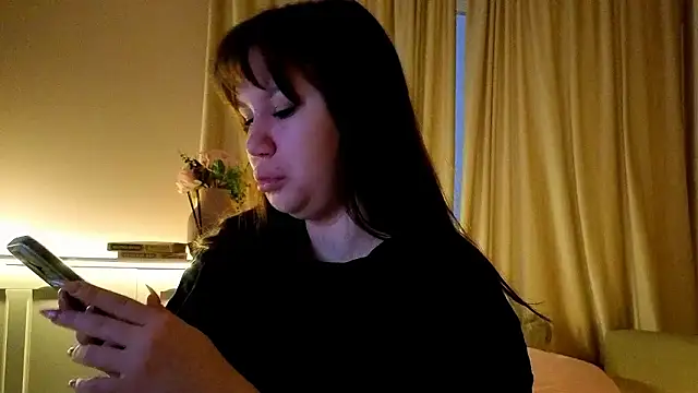 Alisia Mars online show from February 4, 6:49 am