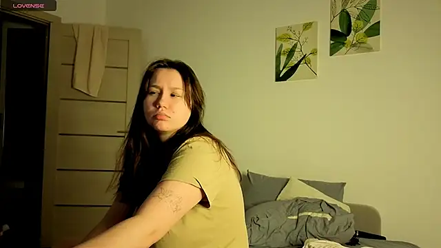 Alisia Mars online show from November 5, 2:39 am