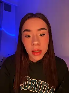 Im Valen Cute online show from October 25, 1:24 am