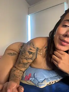 AndyFire69 online show from February 27, 4:18 pm