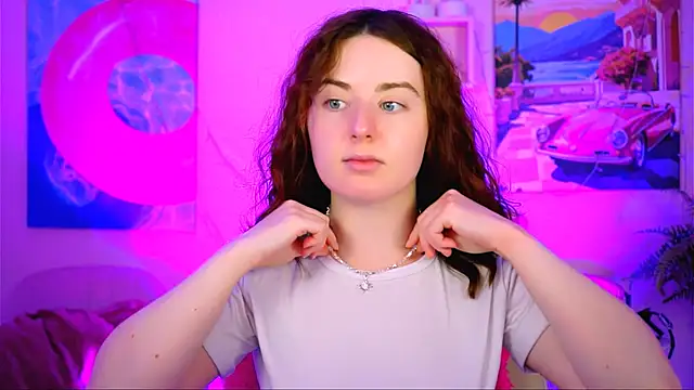 AnnTerry  online show from October 25, 1:19 pm