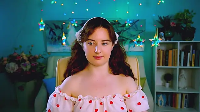 AnnTerry  online show from December 5, 2:07 pm