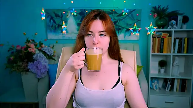 AnnTerry  online show from April 17, 7:21 am