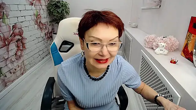 Cutie Asya online show from December 23, 5:00 am