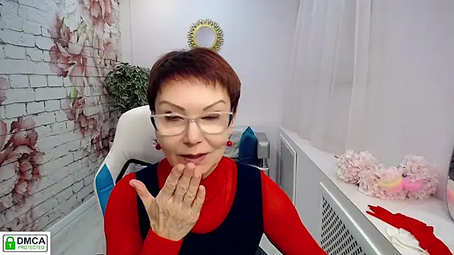 Cutie Asya online show from December 2, 7:10 am