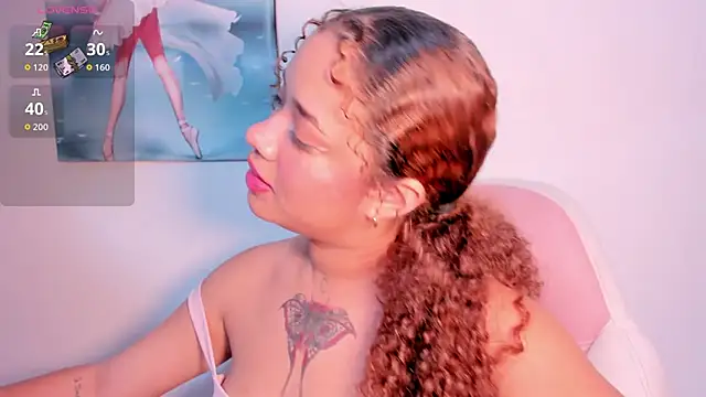 zulyjones online show from September 10, 1:44 pm