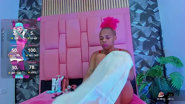 Brithanyslim online show from December 17, 8:24 pm