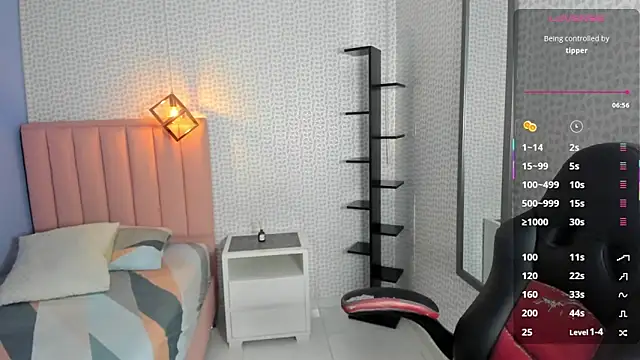 DENISERICHARD2 online show from January 7, 3:10 am