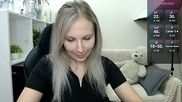 Sunny bunny6 online show from October 21, 5:33 am