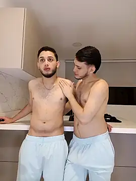 TommyandBillie online show from March 6, 6:19 am