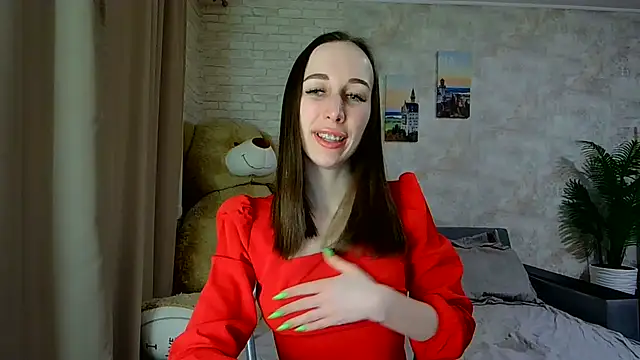 Anika bloom online show from February 19, 9:02 pm