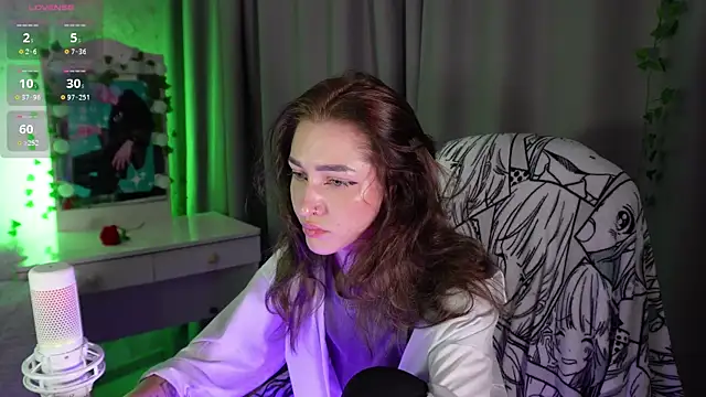 Snapshot of sayonara_6 chatting on October 16, 10:18 am sayonara 6 online show from October 16, 10:18 am