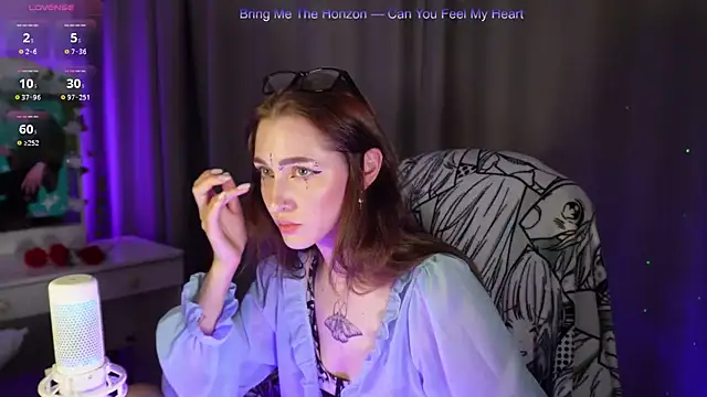 Snapshot of sayonara_6 chatting on October 10, 10:20 am sayonara 6 online show from October 10, 10:20 am