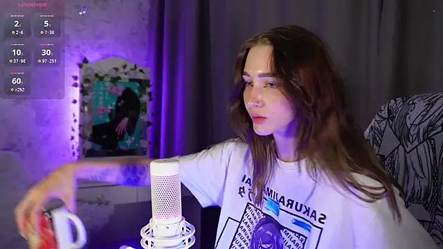 Snapshot of sayonara_6 chatting on October 13, 11:35 am sayonara 6 online show from October 13, 11:35 am